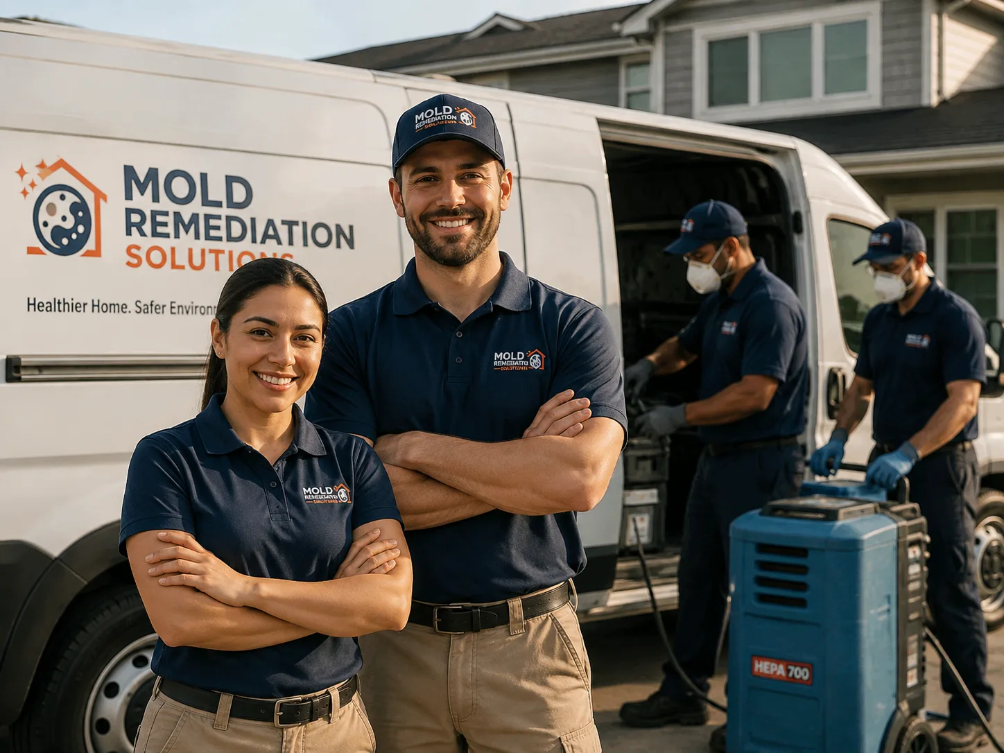 Mold Remediation company in Pilot, VA